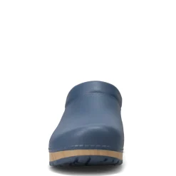 Dansko Slip-On Shoes|Women's , Kane Clog Blue