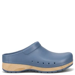 Dansko Clogs & Mules|Women's , Kane Clog Blue