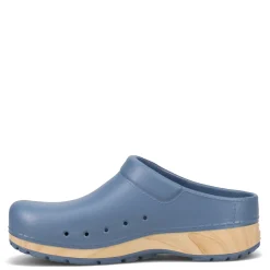 Dansko Clogs & Mules|Women's , Kane Clog Blue