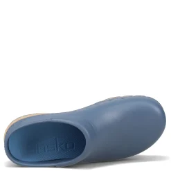 Dansko Clogs & Mules|Women's , Kane Clog Blue