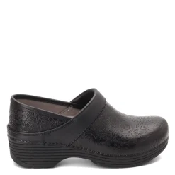 Dansko Clogs & Mules|Women's , Lt Pro Clog Black Floral