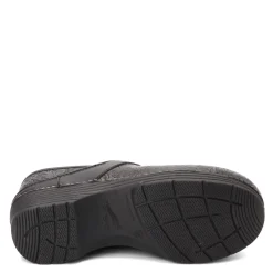 Dansko Clogs & Mules|Women's , Lt Pro Clog Black Floral