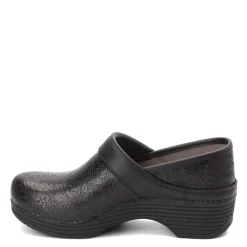 Dansko Work & Safety|Women's , Lt Pro Clog Black Floral