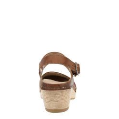 Dansko Clogs & Mules|Women's , Lucia Clog Tan