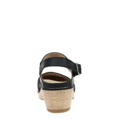 Dansko Clogs & Mules|Women's , Lucia Clog Black