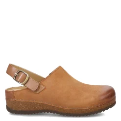 Dansko Clogs & Mules|Women's , Merrin Clog Tan