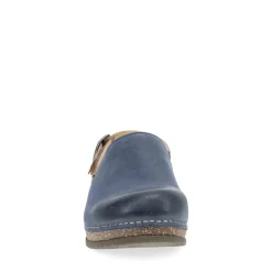 Dansko Clogs & Mules|Women's , Merrin Clog Blue