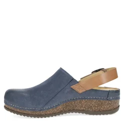 Dansko Clogs & Mules|Women's , Merrin Clog Blue