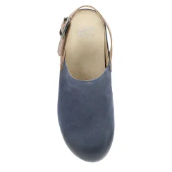 Dansko Clogs & Mules|Women's , Merrin Clog Blue