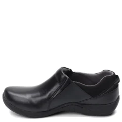Dansko Work & Safety|Women's , Neci Slip-On Black