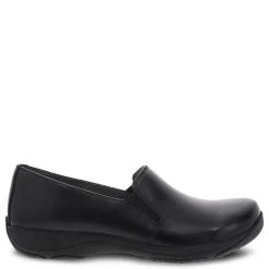 Dansko Slip-On Shoes|Women's , Nora Clog Black