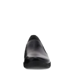 Dansko Slip-On Shoes|Women's , Nora Clog Black