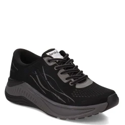 Dansko Sneakers & Athletic|Women's , Pace Sneaker Black/Grey