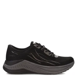 Dansko Sneakers & Athletic|Women's , Pace Sneaker Black/Grey