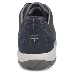 Dansko Sneakers & Athletic|Women's , Paisley Walking Shoe - Wide Width Navy