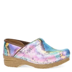 Dansko Work & Safety|Women's , Professional Clog Mermaid Metallic