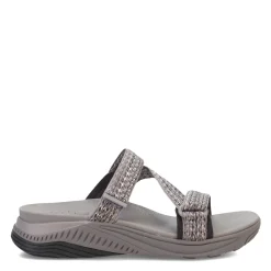 Dansko Sandals|Women's , Rosette Sandal Grey