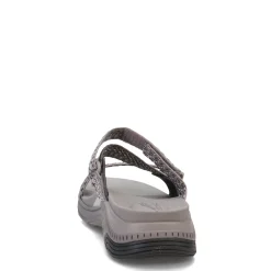 Dansko Sandals|Women's , Rosette Sandal Grey