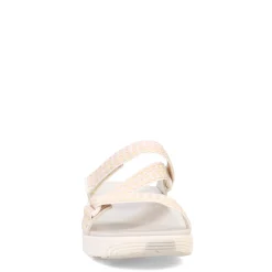 Dansko Sandals|Women's , Rosette Sandal Ivory