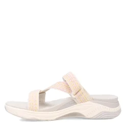 Dansko Sandals|Women's , Rosette Sandal Ivory