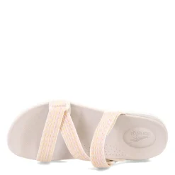 Dansko Sandals|Women's , Rosette Sandal Ivory