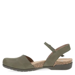 Dansko Flats|Women's , Rowan Flat Ivy