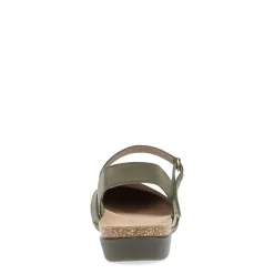 Dansko Flats|Women's , Rowan Flat Ivy