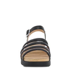 Dansko Sandals|Women's , Roxie Sandal Black