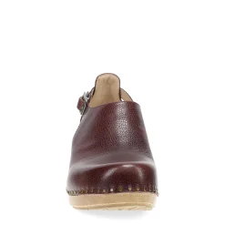 Dansko Pumps & Heels|Women's , Sassy Clog Cordovan