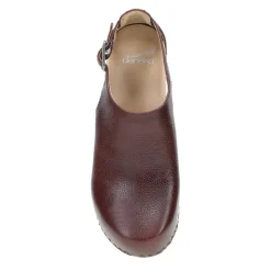 Dansko Pumps & Heels|Women's , Sassy Clog Cordovan