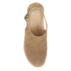 Dansko Pumps & Heels|Women's , Sassy Clog Morel