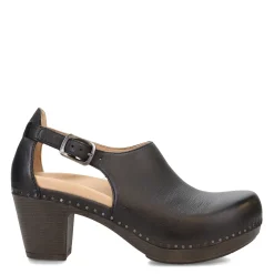 Dansko Pumps & Heels|Women's , Sassy Clog Black
