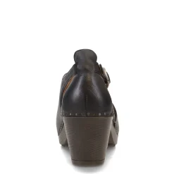 Dansko Pumps & Heels|Women's , Sassy Clog Black