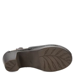 Dansko Pumps & Heels|Women's , Sassy Clog Black