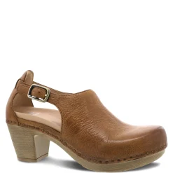 Dansko Clogs & Mules|Women's , Sassy Clog Tan