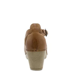 Dansko Clogs & Mules|Women's , Sassy Clog Tan