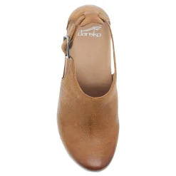 Dansko Clogs & Mules|Women's , Sassy Clog Tan