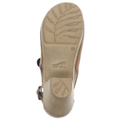 Dansko Clogs & Mules|Women's , Sassy Clog Tan