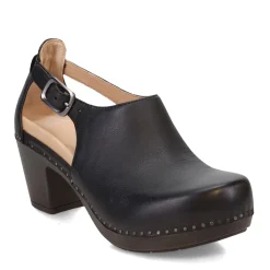 Dansko Clogs & Mules|Women's , Sassy Clog Black