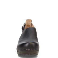 Dansko Clogs & Mules|Women's , Sassy Clog Black