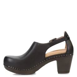 Dansko Clogs & Mules|Women's , Sassy Clog Black