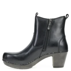 Dansko Boots|Women's , Shayna Boot Black Burnished Calf