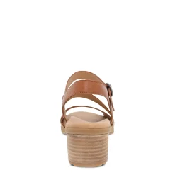 Dansko Sandals|Women's , Tansy Sandal Luggage