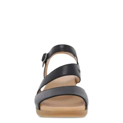 Dansko Sandals|Women's , Tansy Sandal Black
