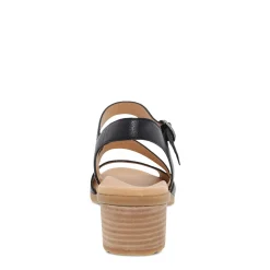 Dansko Sandals|Women's , Tansy Sandal Black