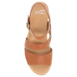 Dansko Pumps & Heels|Women's , Tansy Sandal Luggage