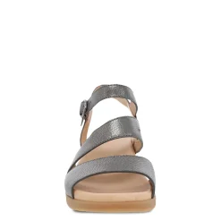 Dansko Pumps & Heels|Women's , Tansy Sandal Gunmetal