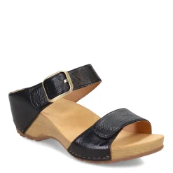 Dansko Sandals|Women's , Tanya Sandal Black