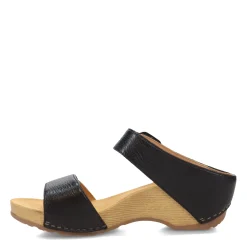 Dansko Sandals|Women's , Tanya Sandal Black