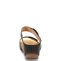 Dansko Sandals|Women's , Tanya Sandal Black